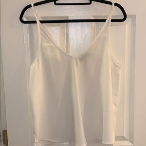 White camisole